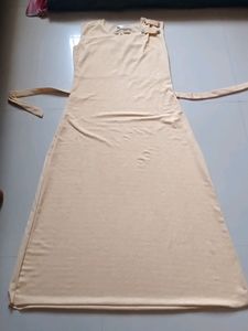 Nude Colour Party Gown