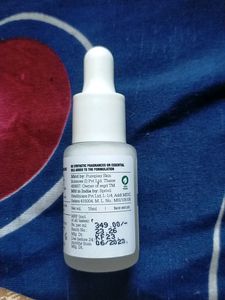 Plum Niacinamide 10%