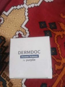 DERMDOC Honest Science by Purplle