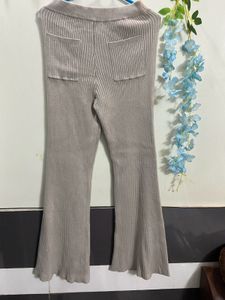 Flared Pants