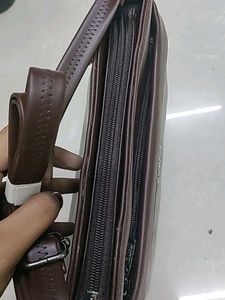 Cara Brown Crossbody Bag