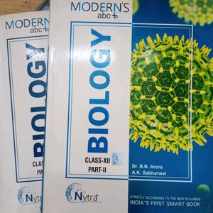Part 1 - Modern Abc Biology NEET