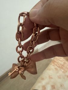 guess Rosegold bracelet