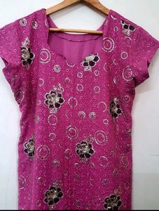 Combo Of 5 Kurti - Bust Size 40 Inches