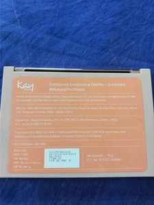 Kay beauty Eyeshadow Palette