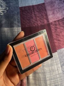 Colors Queen Maxi Blush Palette