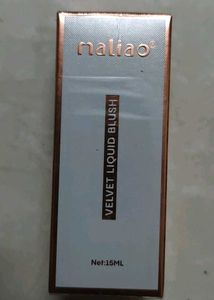 Maliao Velvet Liquid Blush