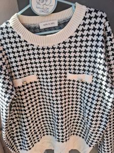 Korean style sweater