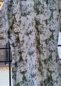 Unique Printed Kurta