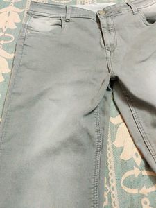 Stylish Light Blue Jeans