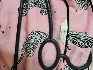 Satin nightshirt