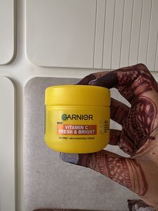 Garnier Vitamin C Face Cream