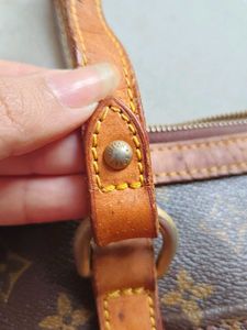 LV Classic Monogram Shoulder Bag