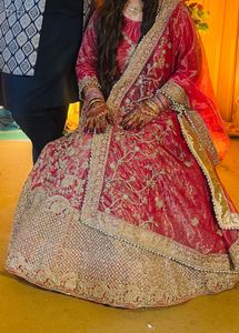 Bridal Lehenga