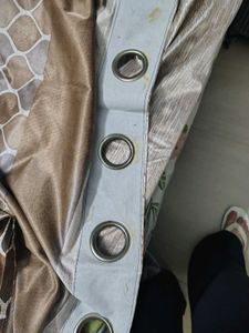 Stylish Grommet Top Curtains