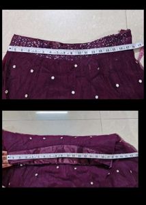Elegant Lehenga Choli Set