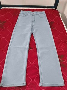 Blue Denim Jeans