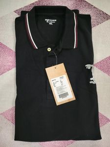 NEW Black T Shirt By Big Banana