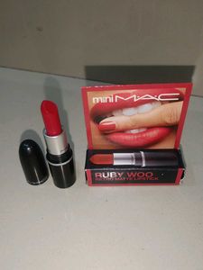 MAC Ruby Woo mini Lipstick