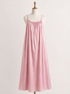 flowyyy pink summer dress