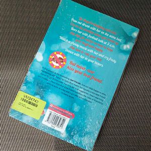 🆕 Never Kiss Your Best Friend Novel