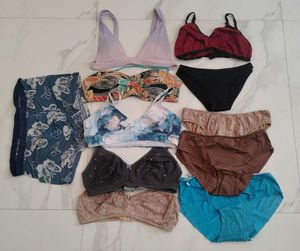 Women's Innerwear Set