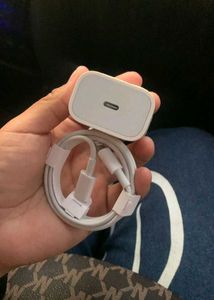 100% Original Apple 20W USB-C Power Adapter
