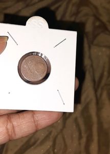 Rare Collection  Of Antique Coin Netgerlands 1 Cent Euro