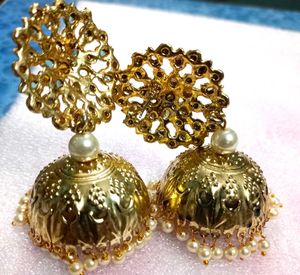 Beautiful Jhumka