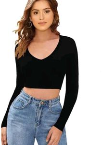 Classic Black Top
