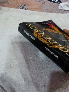 Golden Son by Pierce Brown