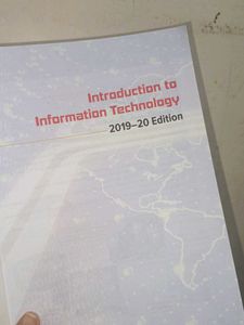 MS-CIT 2019-20 Edition book