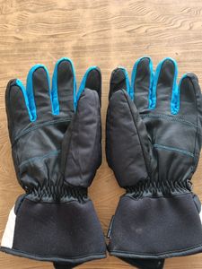 Zlenet Brand Biker Winter Gloves For Boys /man