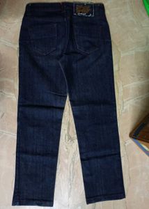Cantabil Blue Denim Jeans