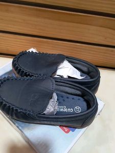 Cutewalk Boys Navy Blue Loafers