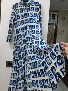 Long Full Sleeve Kurta