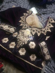 New Beautiful Bride Lehga