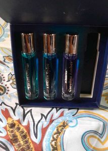 St.Botanica Luxury Fragrance Gift Kit combo