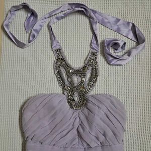 Y2k Vintage Desi Chatpata Embellished Halter Top