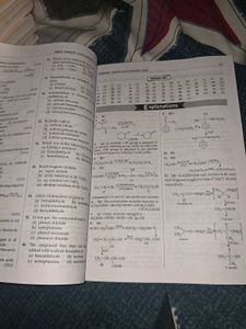 COMEDK Chapterwise Solutions Phy Chem Maths