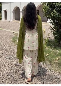 farshi salwar suit XL size