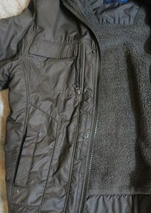 Rain &amp; Cold Mix Combination Jacket