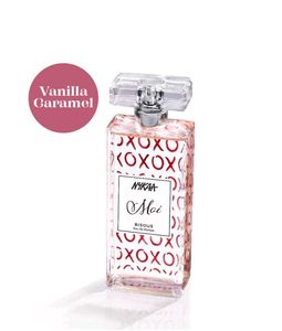 Nykaa Moi Bisous Perfume