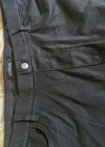 GoColors- Super Black women Jeggings- New