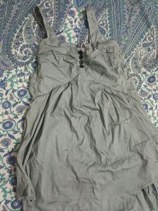Grey Top For Women