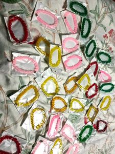 Assorted Beaded Bracelets - Bundle Pack