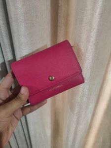 Cute Pink Accessorize Wallet