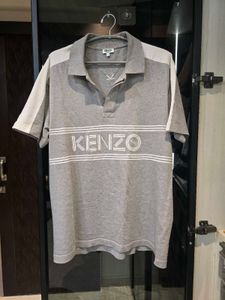 Kenzo Grey Polo Shirt M. (Combo) 30 Items Total