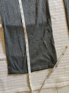 Comfortable Grey Lounge Pants