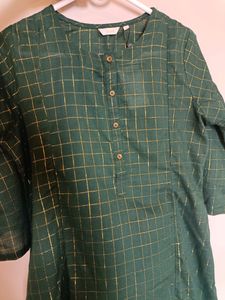 Max green kurti
